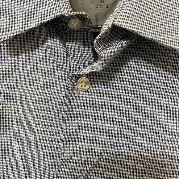 Calvin Klein eXtreme Slim Fit Dress Shirt - Picture 3 of 3